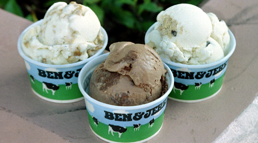 Ben & Jerry’s bans same scoop flavors until Australia legalizes same-sex marriage