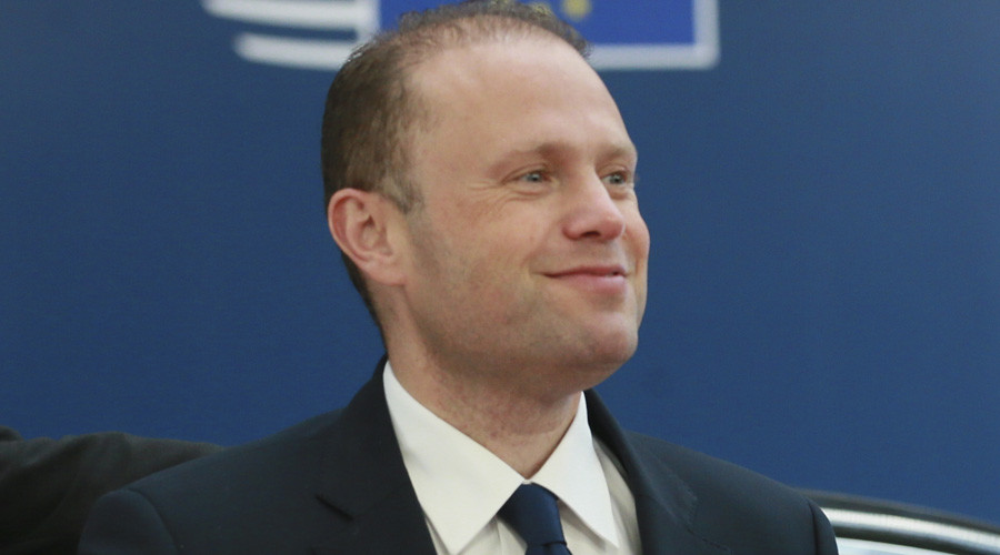 Scandal-ridden Malta government produces 'blame Russia card' ahead of snap elections