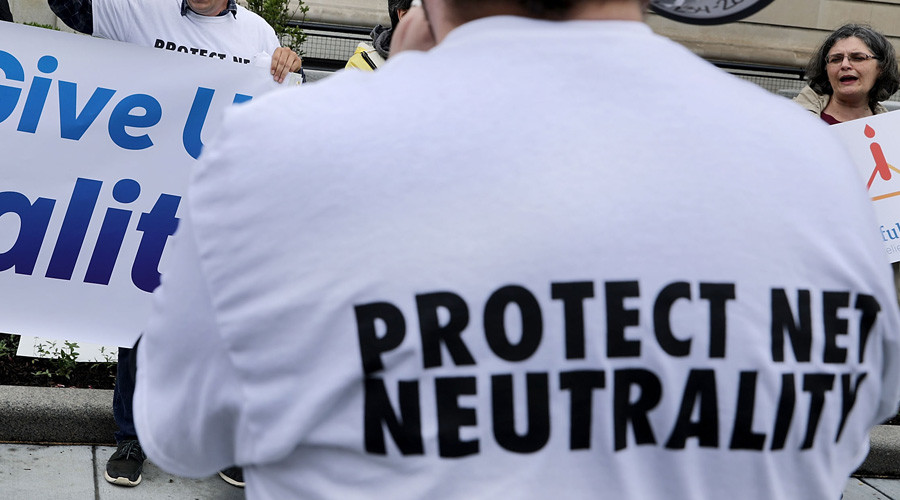 ‘Identity theft’: Net neutrality group demands FCC action over ‘fraudulent’ comments