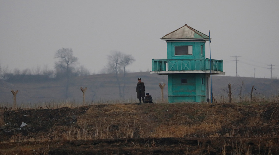 China says it's tightened security at N. Korean border – top US diplomat