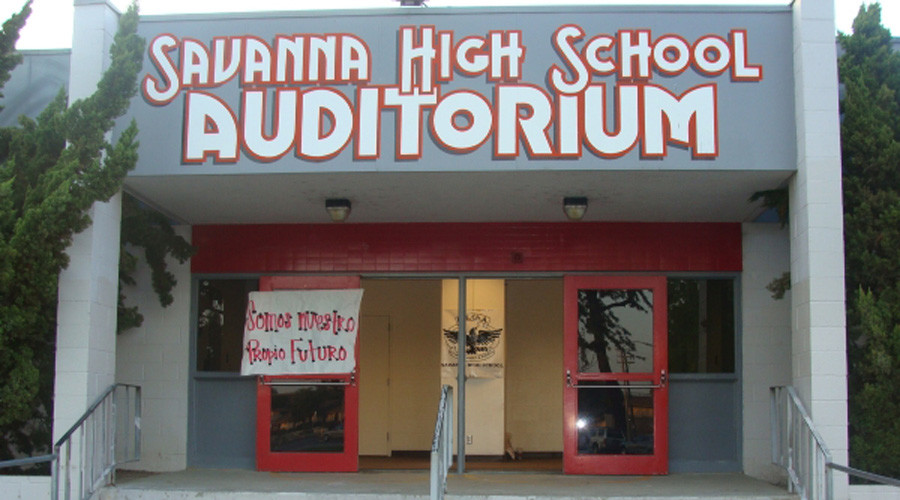 California students arrested for online threats to bomb high school