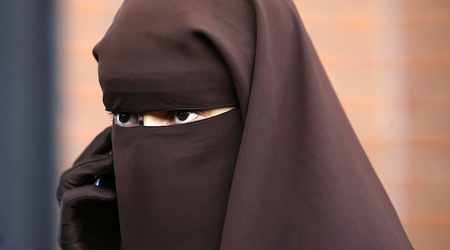 Burqas should be banned because they block Vitamin D from sunlight – UKIP manifesto
