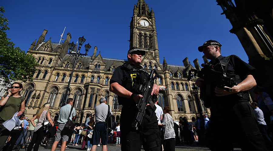 Manchester sees surge in reported hate crime after suicide bombing attack – police chief