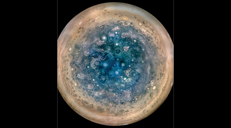 NASA’s Juno mission to Jupiter unravels some of the planet's mysteries