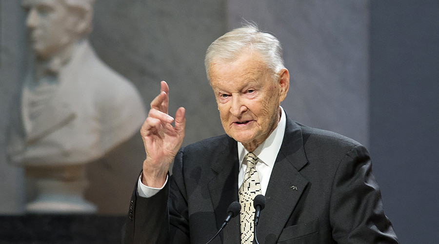 Zbigniew Brzezinski, US Cold War national security advisor, dies at 89