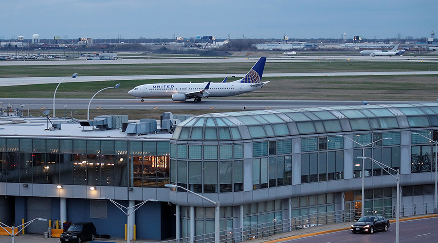 Gay dad accused of touching son’s genitals in latest United Airlines scandal