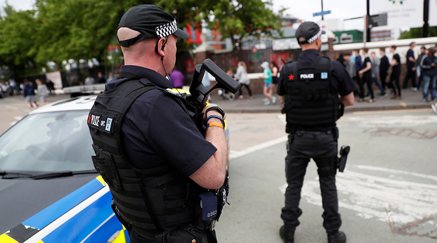 23,000 potential terrorists live in Britain, intelligence shows – UK media