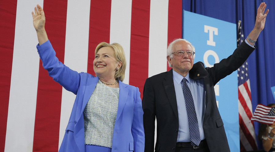 Clinton super PAC complaint over Sanders accepting ‘excessive’ $7,462 of contributions dismissed