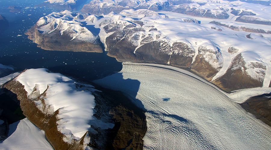 NASA study links Greenland ice loss to ‘gigantic invisible wave’