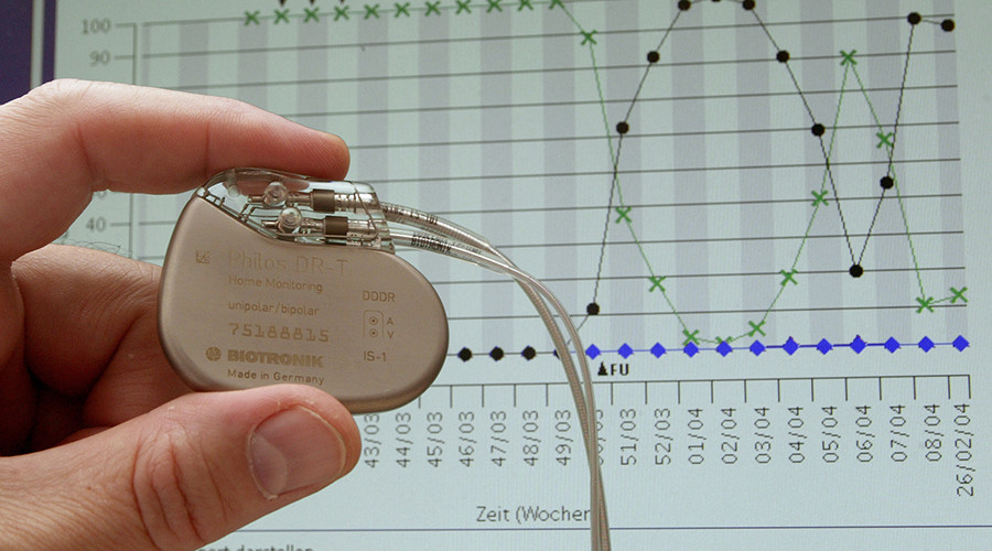 Can the heart be hacked? Experts find 8,000 security flaws in pacemaker software