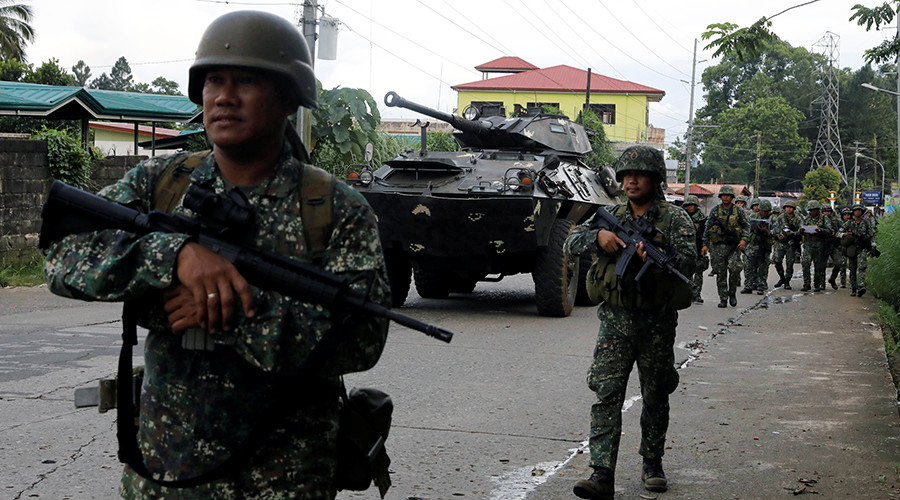 ‘I will not listen to others’: Duterte on concerns over martial law
