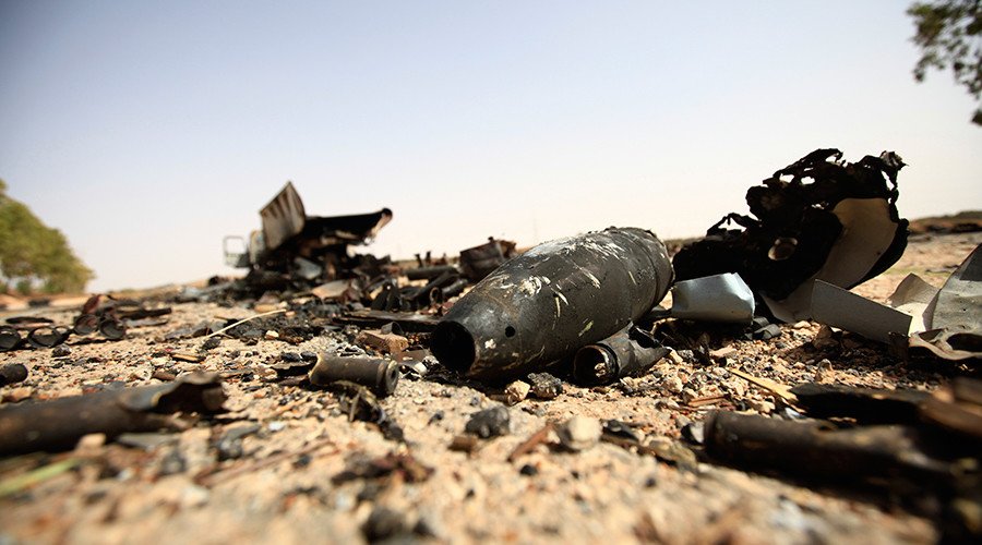 'Libya’s utterly predictable chaos perfect for exporting weapons & jihadists into Syria'
