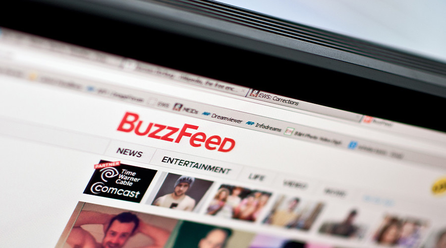 Russian bank sues BuzzFeed over controversial Trump-Russia dossier