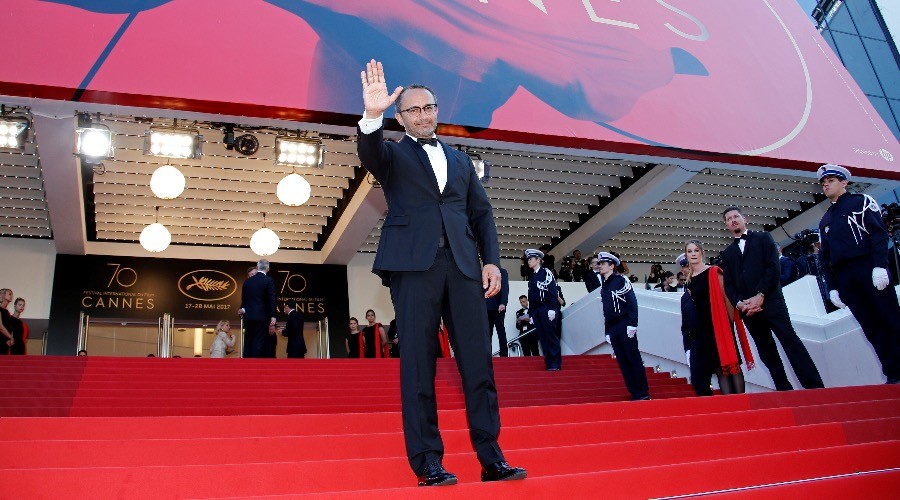 Russian director, Andrey Zvyagintsev, scoops Cannes festival jury prize for ‘Loveless’