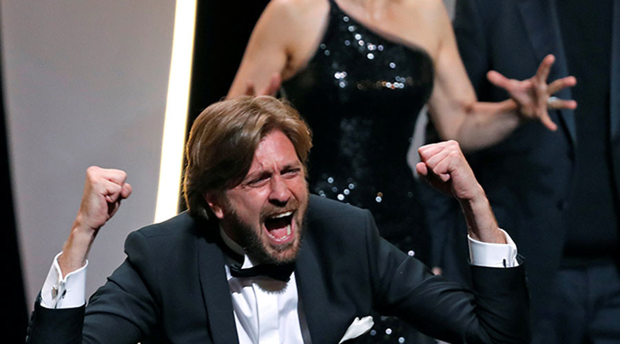 Ruben Ostlund’s ‘The Square’ awarded Palme d’Or at 2017 Cannes Film Festival