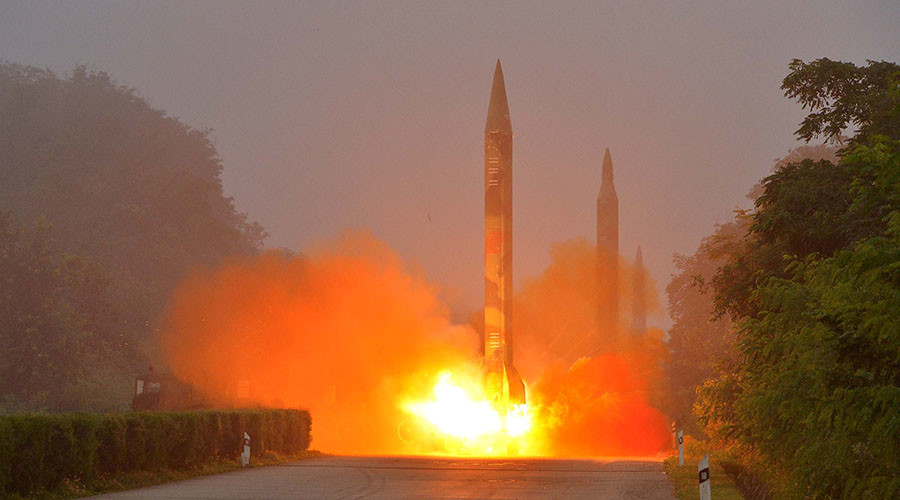 US, Japan to take ‘specific action’ after N. Korea missile hit Japanese economic zone