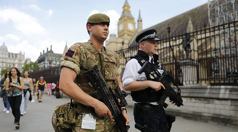 UK MI5 intelligence to investigate itself after Manchester attack – Home Secretary