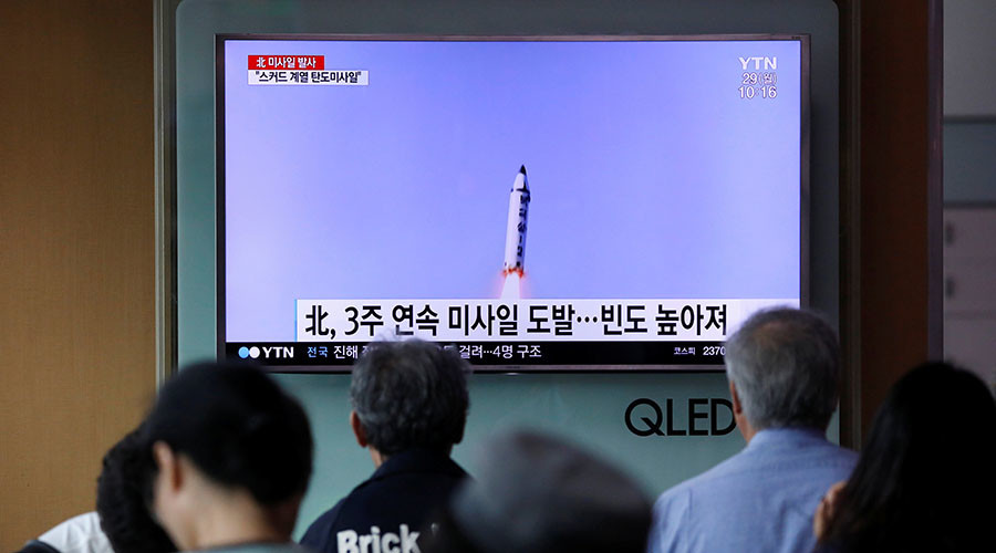 ‘Risk of misunderstanding in constant spiral of escalation between US and N. Korea’