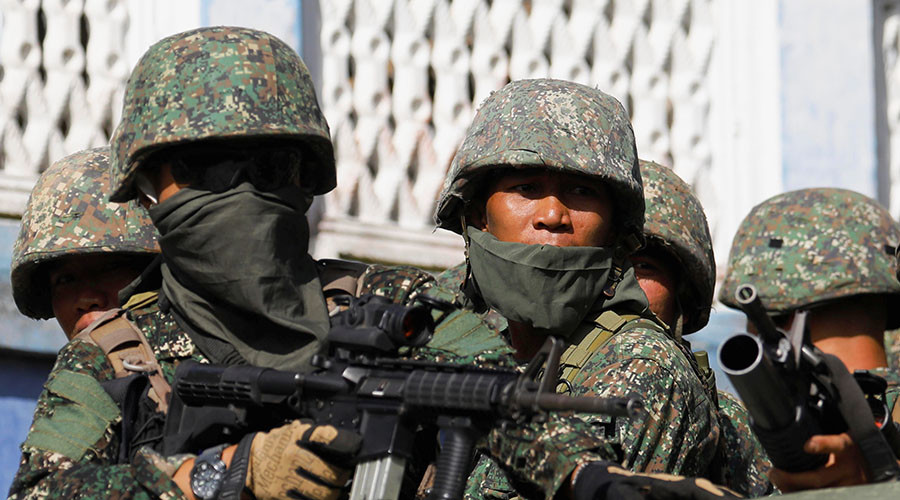 Duterte offers to hire Muslim separatists, Maoists as ‘soldiers’ to fight ISIS-linked militants