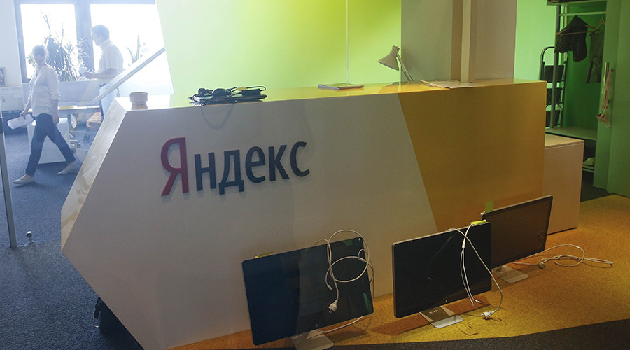 Offices of Russian IT giant Yandex searched in Ukraine amid ‘treason’ investigation