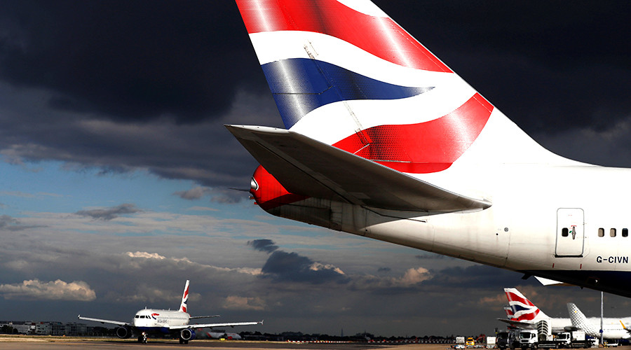 British Airways passengers face third day of disruption after weekend of flight chaos