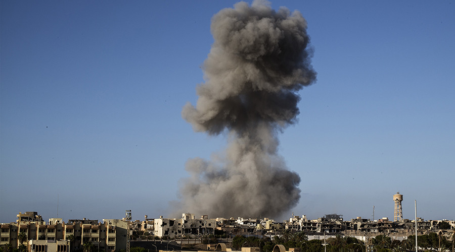 Egypt carries out new airstrikes in Libya – commanders
