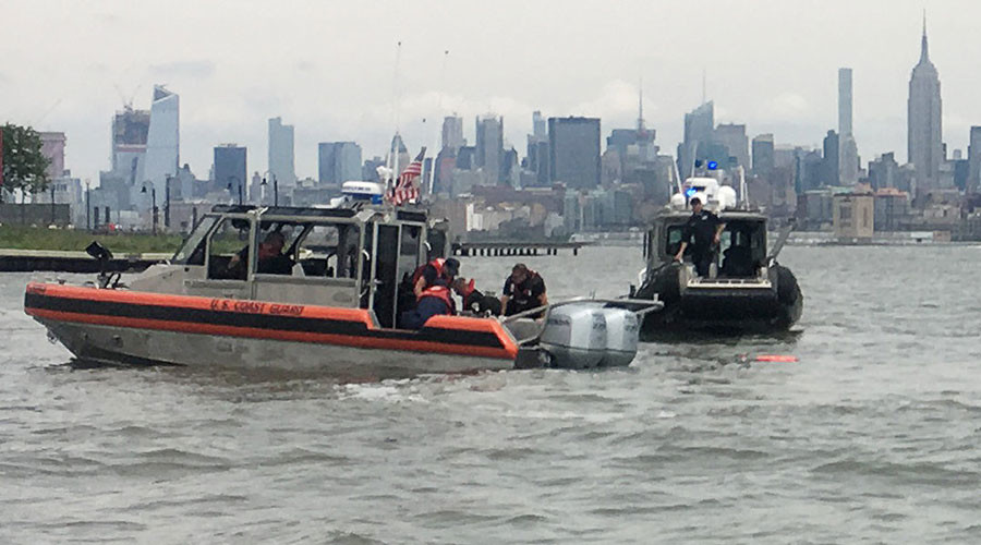 US Navy SEAL plunges to death after parachute malfunctions in NY harbor