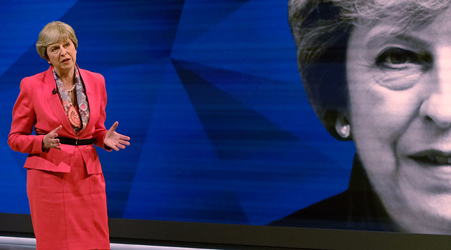 The Long Goodbye: May says she’ll push for ‘hard Brexit’ as Corbyn insists on deal with EU