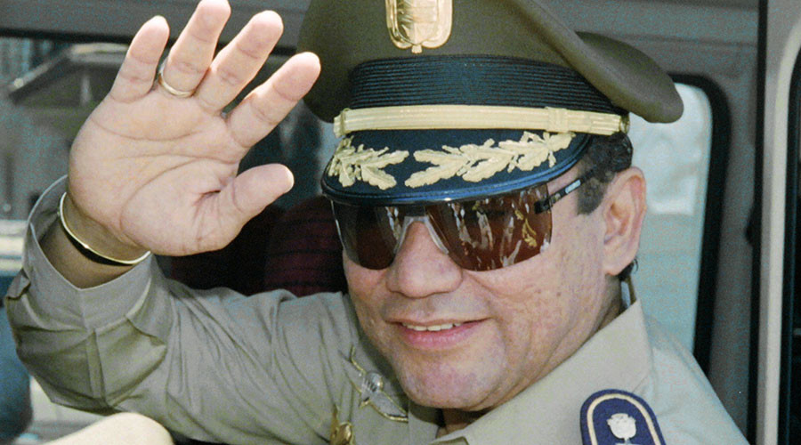 Ex-Panama dictator Manuel Noriega dies at age 83