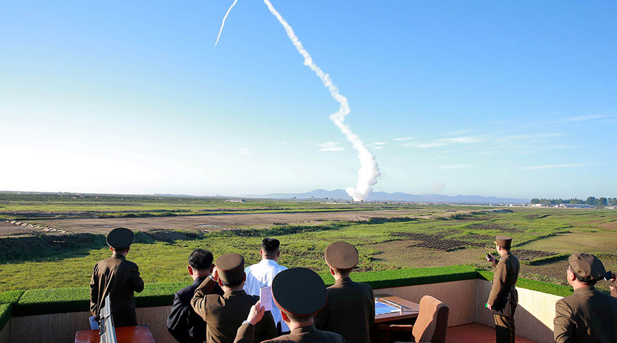 Seoul confirms joint drill with US B-1 bomber as N. Korea promises ‘bigger gift package for Yankees’