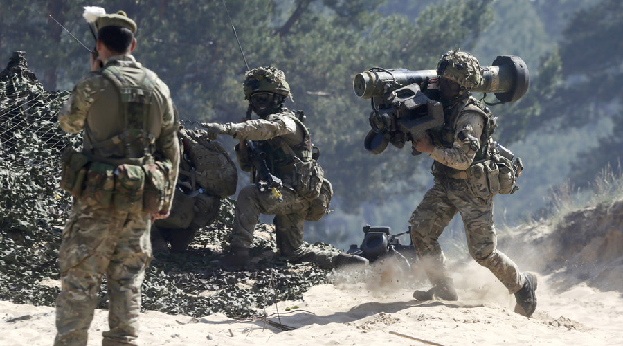 ‘Turn for the worse’: Russian envoy blasts NATO’s latest steps in Europe