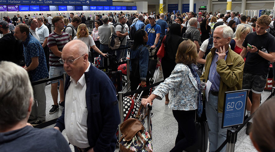 Flight chaos could cost British Airways more than $100mn