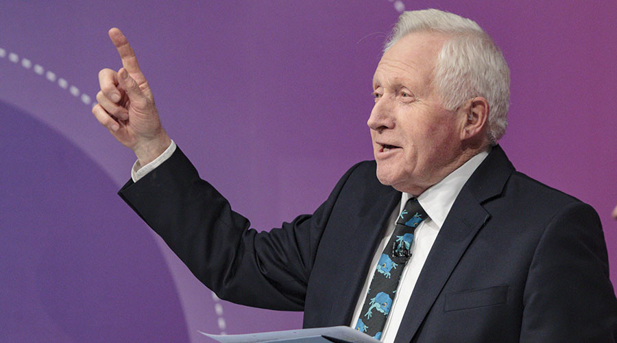 MSM’s right-wing bias costs Corbyn ‘fair’ coverage, says BBC veteran Dimbleby