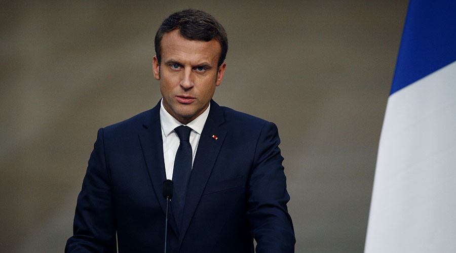 ‘Disgusting hypocrisy’: Macron’s ‘RT-Sputnik propaganda’ comments ignite social media backlash