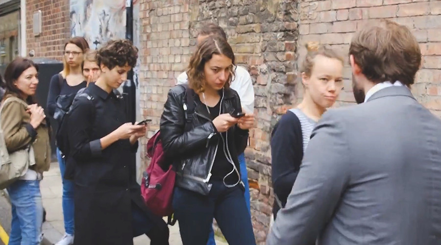 ‘Can’t Be Arsed’ party launched to encourage young people to vote (VIDEO)
