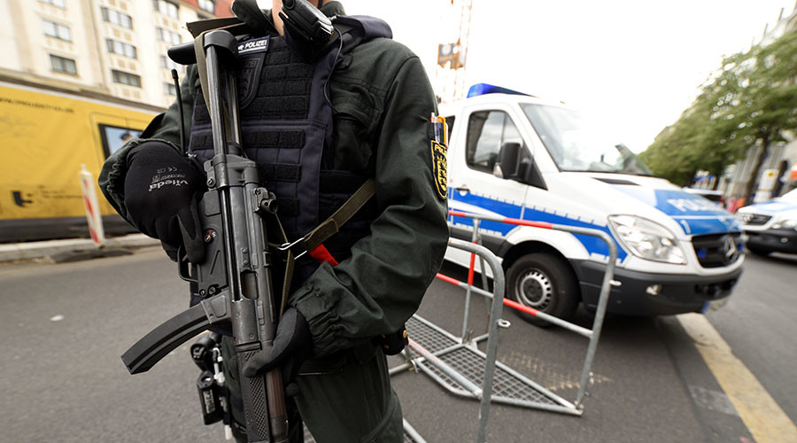 German police detain ‘jihadist’ teen over suspected Berlin terrorist plot