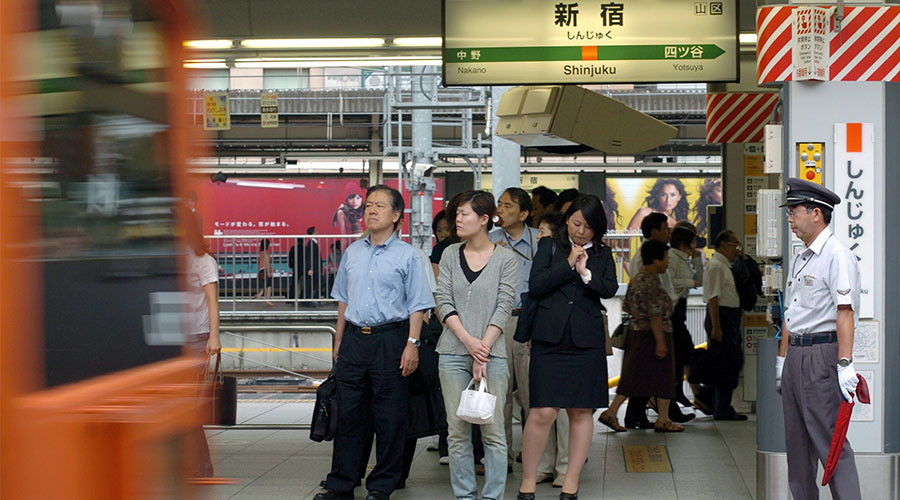 Japan has more jobs than it knows what to do with
