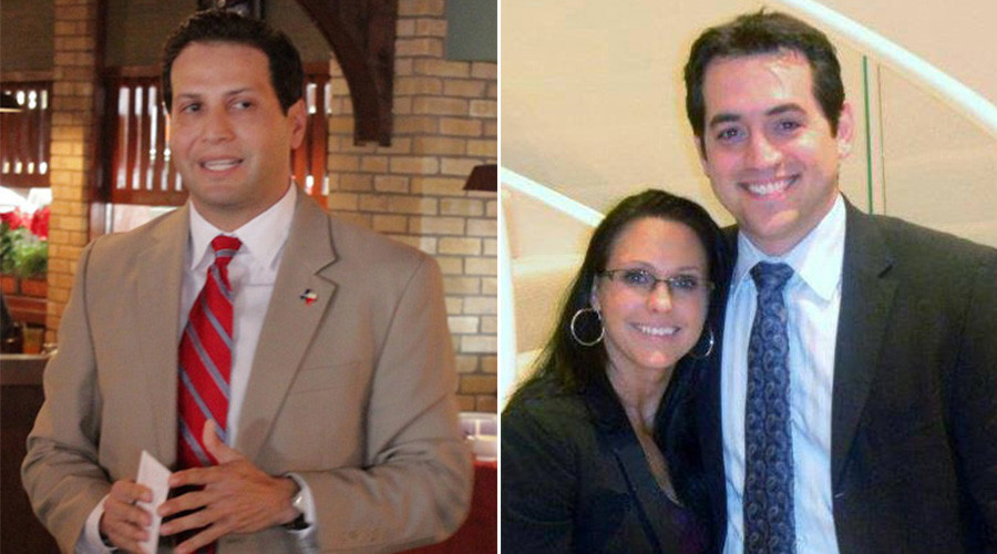 Texan lawmakers trade violent threats, scuffle over immigration protest (VIDEO)