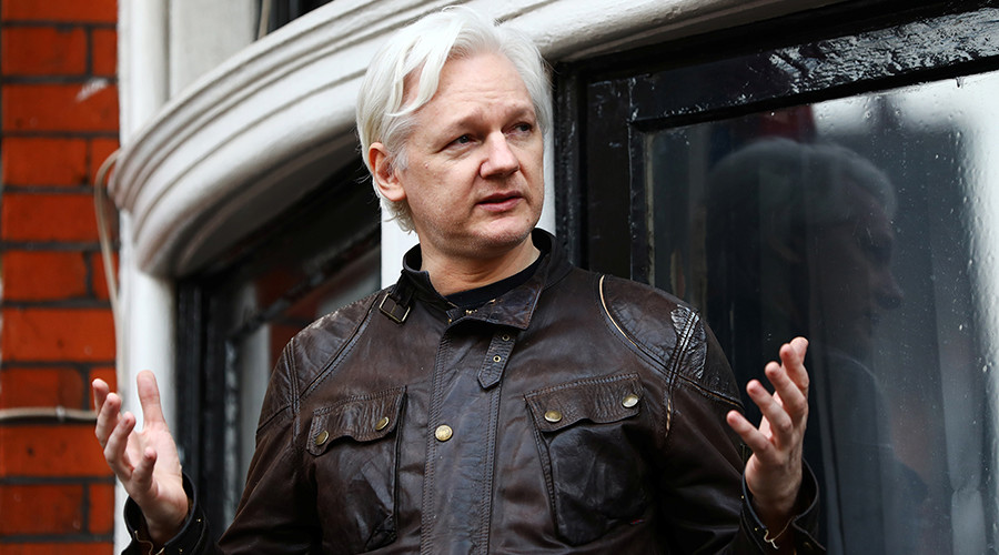 Sweden releases ‘fully redacted’ Assange extradition files