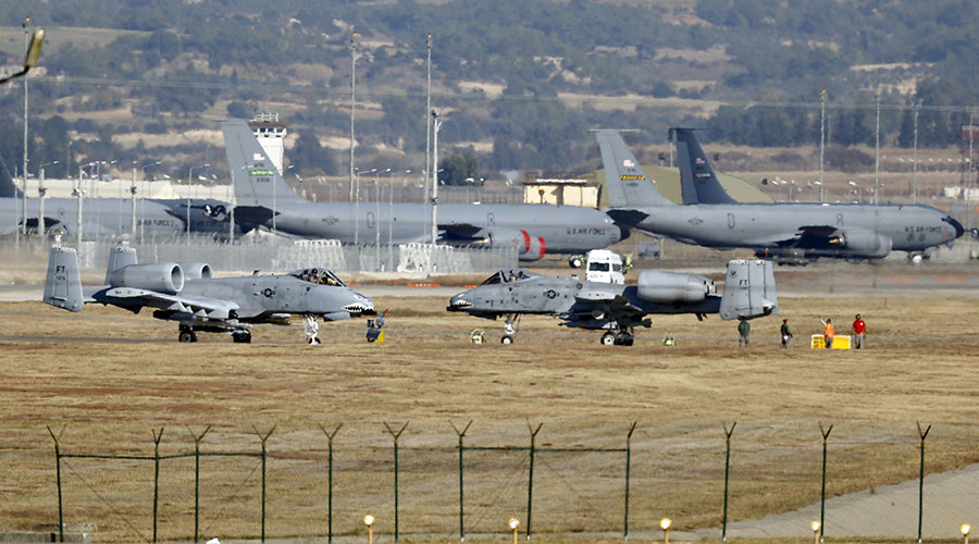 Turkey wants ‘positive steps’ from Germany to allow visits to Incirlik base
