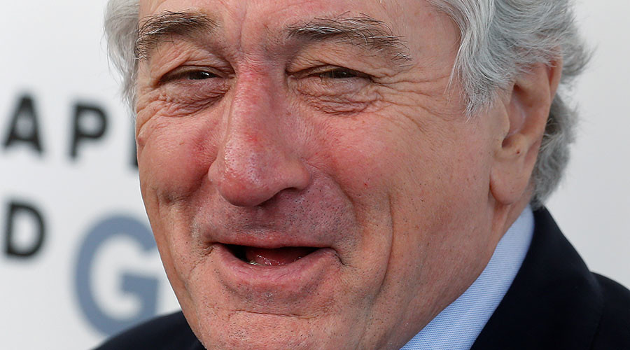 ‘A tragic, dumbass comedy’: Robert De Niro’s verdict on life in the US