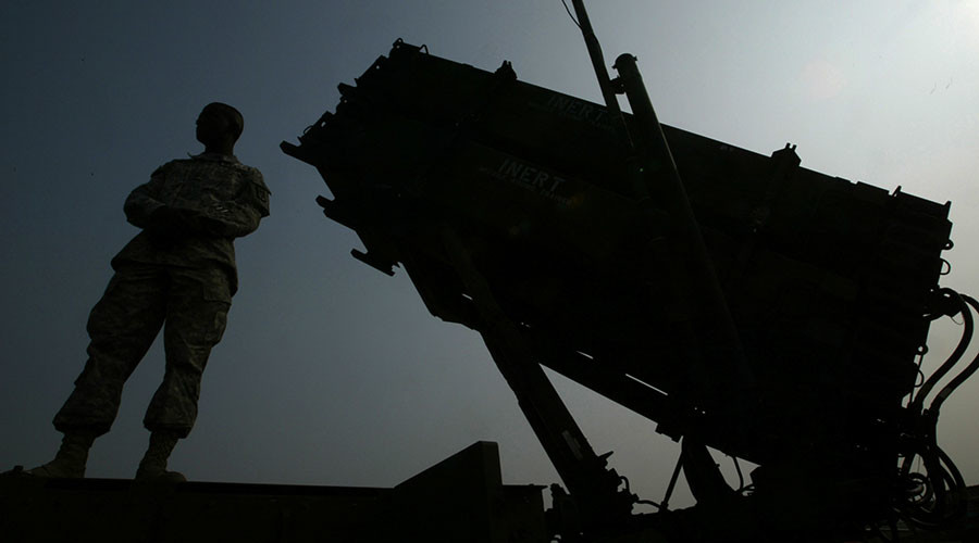 $110bn US-Saudi arms deal sent to Congress, seen as way to protect Middle East allies