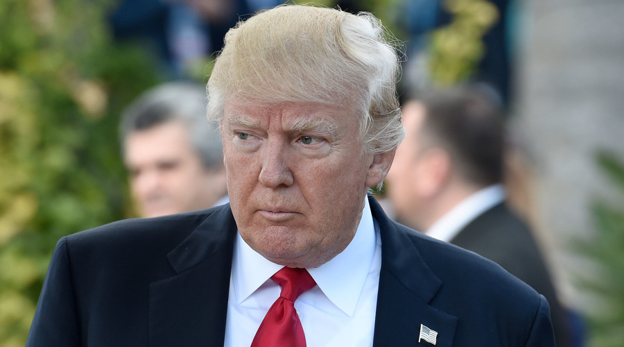 Trump tweet mystery: President’s #Covfefe message triggers troll tsunami