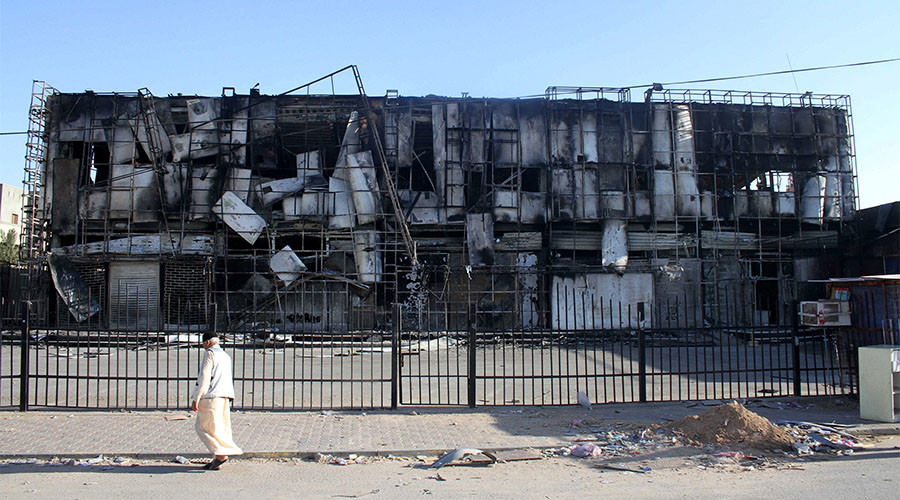 More could have been done to prevent chaos in Libya – Foreign Office minister