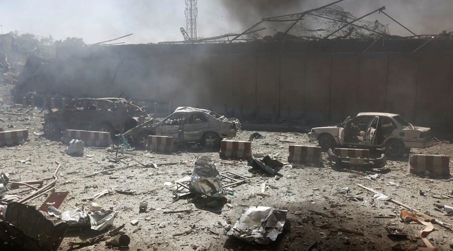 'Terrorist groups in Afghanistan strengthened, security deteriorating’