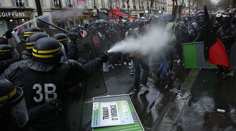 France limits rights & freedoms, curbs peaceful protest under guise of battling terrorism – Amnesty