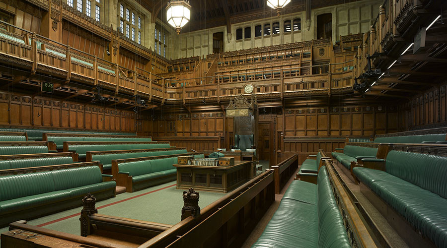Is Britain heading for hung parliament? Poll suggesting Tories will lose majority hits pound