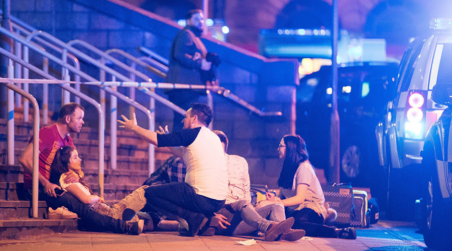 Manchester attacker Salman Abedi bought most bomb components alone – police