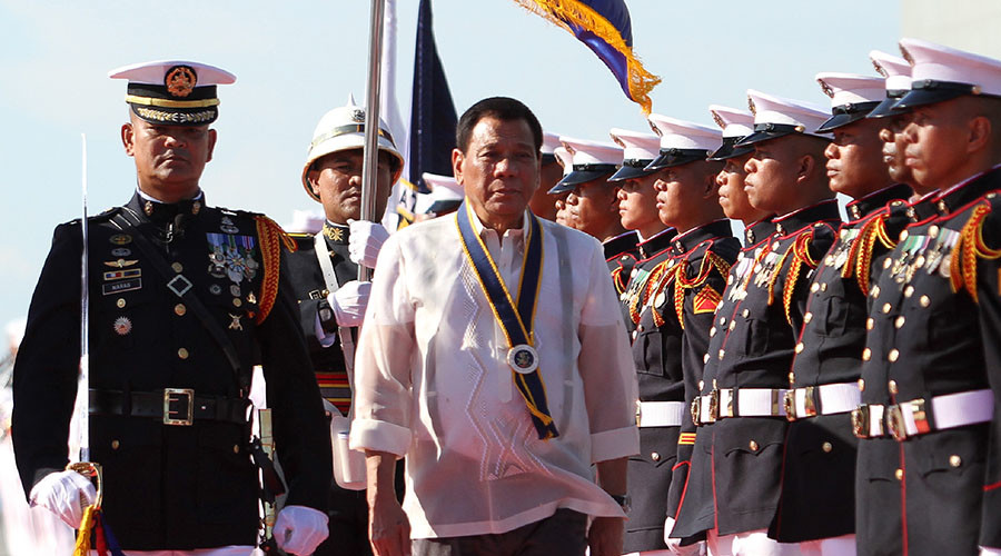 Duterte insists he ‘will not talk to terrorists’ in U-turn on clashes in south Philippines