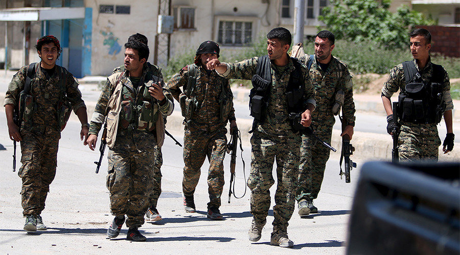 Turkey blasts US for ‘extremely dangerous’ arming of Kurds in Syria